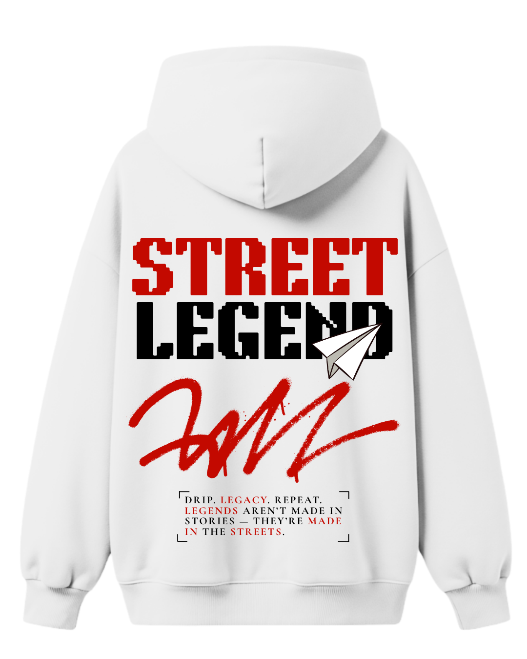 Street Legend Hoodie