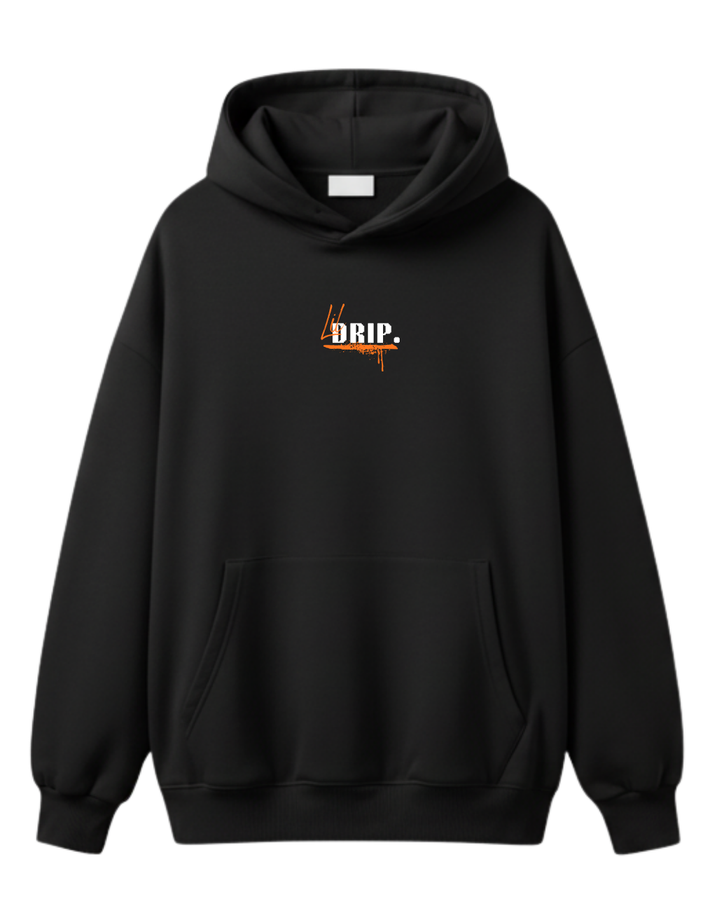 Not Loud Just Real Hoodie