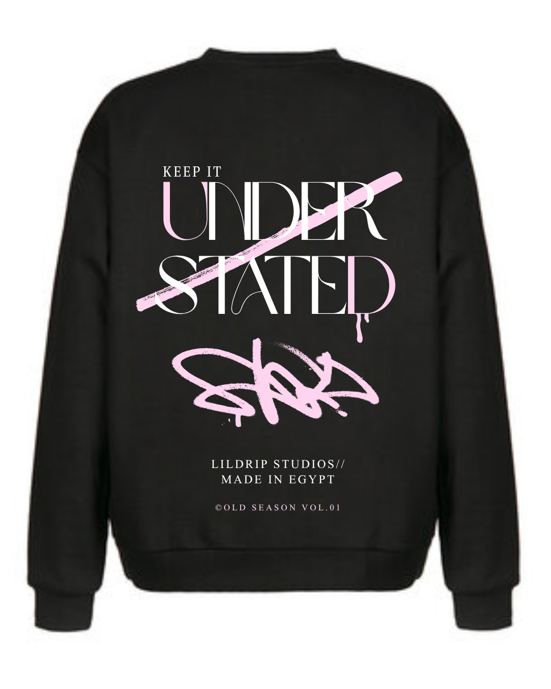 Unstated Crewneck