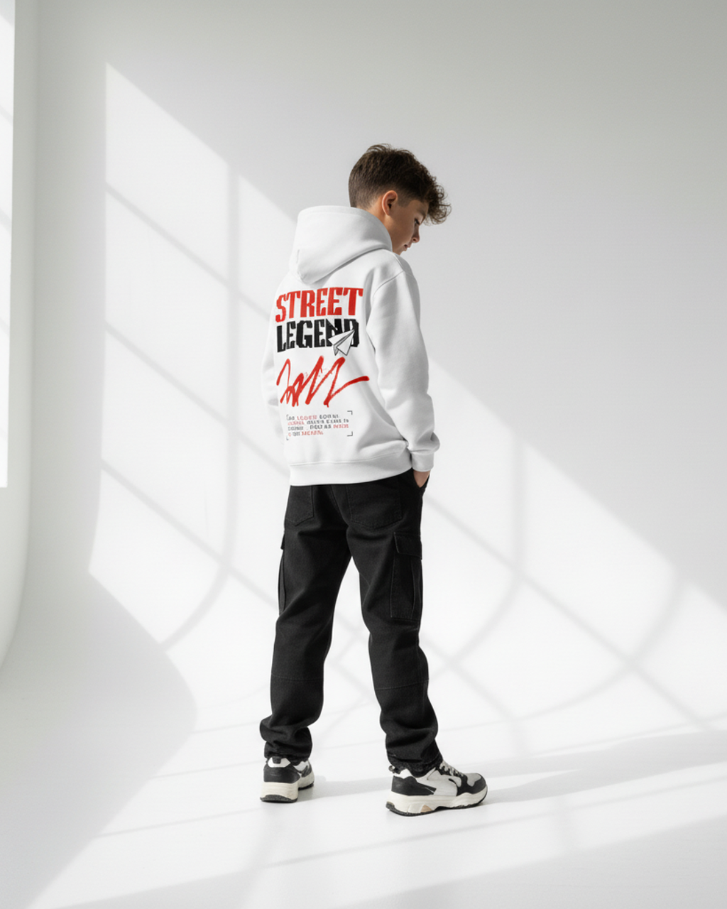 Street Legend Hoodie