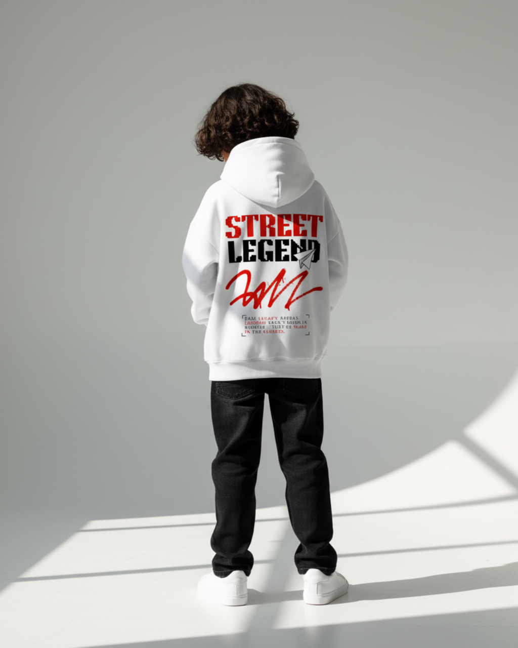 Street Legend Hoodie