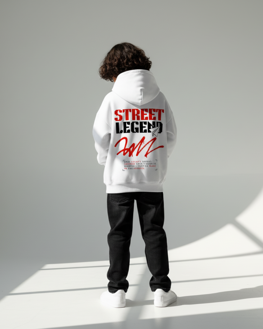 Street Legend Hoodie